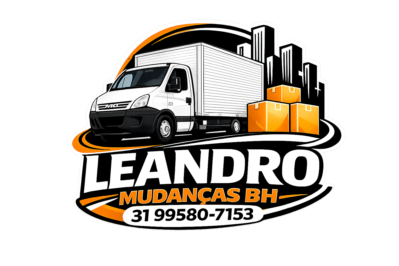 Leandro Mudanças BH